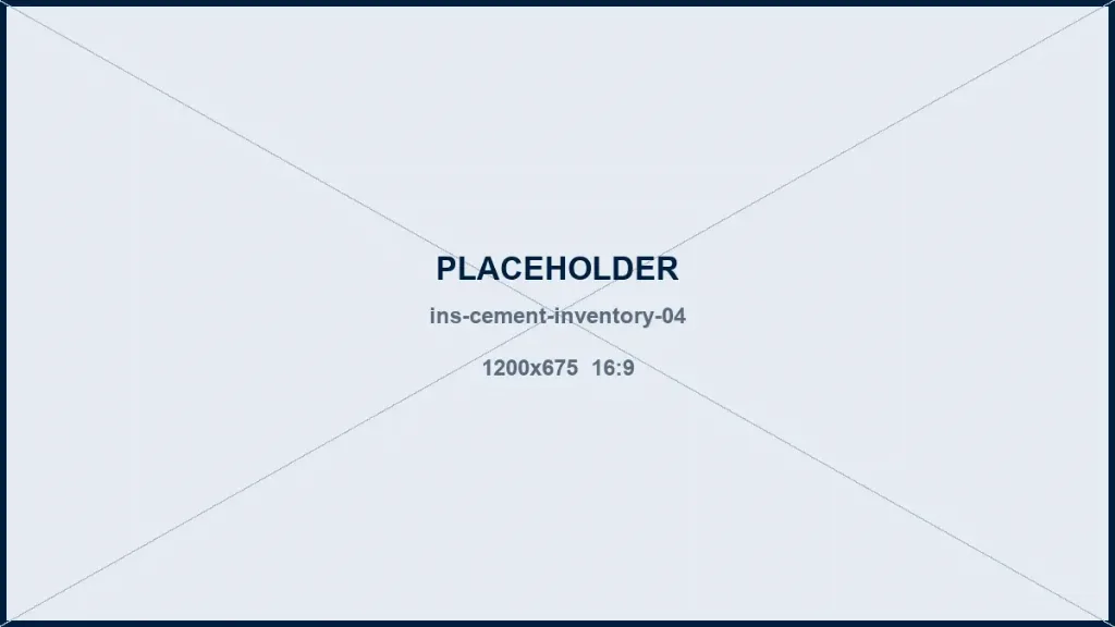Plant office screen showing the Volivue multi-silo tonnage dashboard driving reorder and dispatch