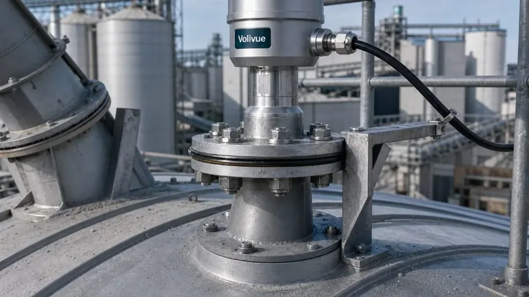 Reactor Level Measurement in Sealed Process Vessels