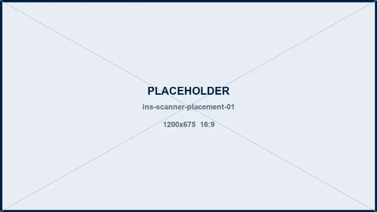 Stockpile Scanner Placement and Occlusion: An Engineering Guide